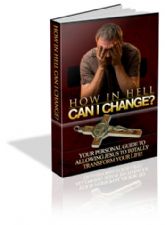 How in Hell Can I Change (E-Book Download) by Wayne Sutton